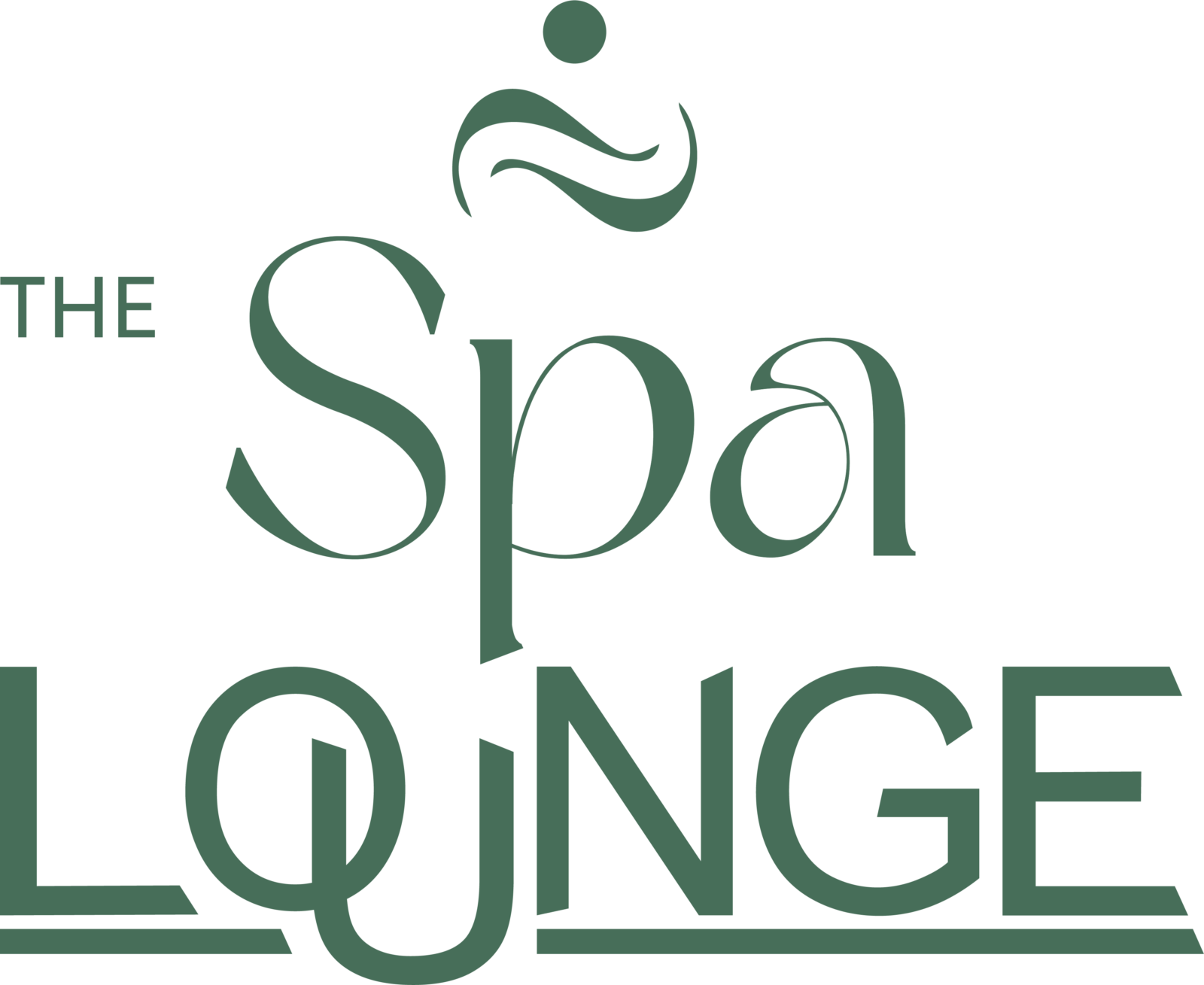 The Spa Lounge